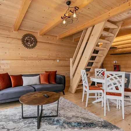 Nicola'S Hill Apartment Zabljak  Exterior photo