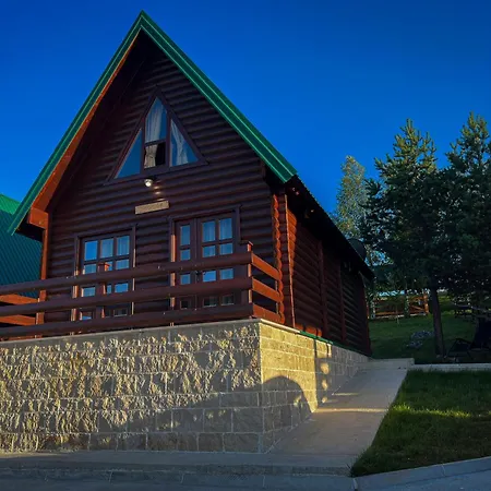 Nicola'S Hill Apartment Zabljak  Exterior photo